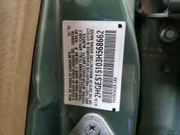 2003 HONDA CIVIC