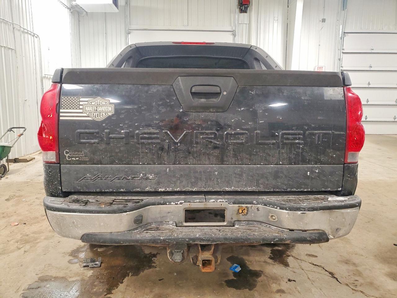 2005 CHEVROLET Avalanche