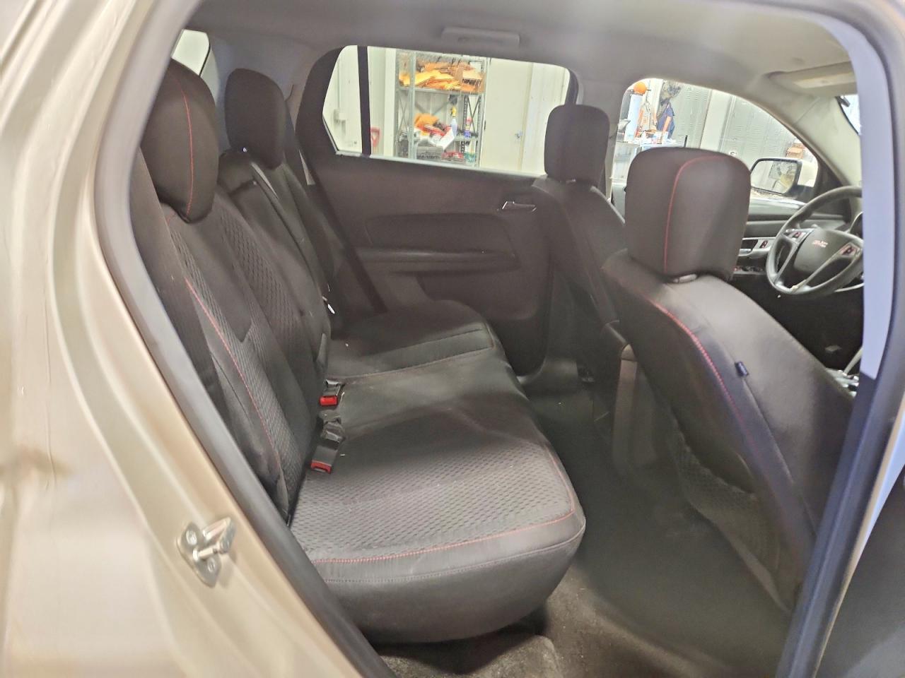 2015 GMC Terrain