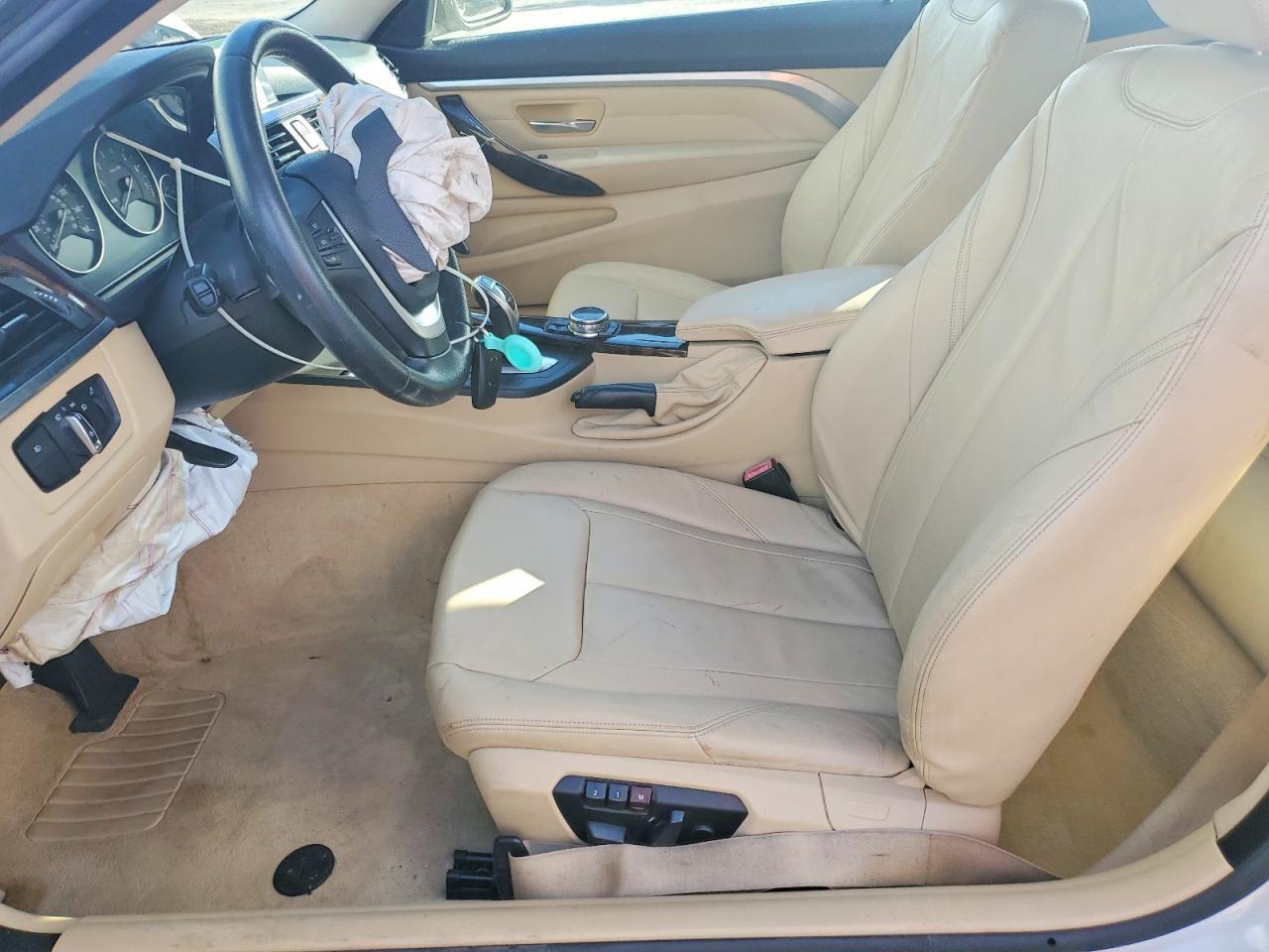 2014 BMW 4 Series