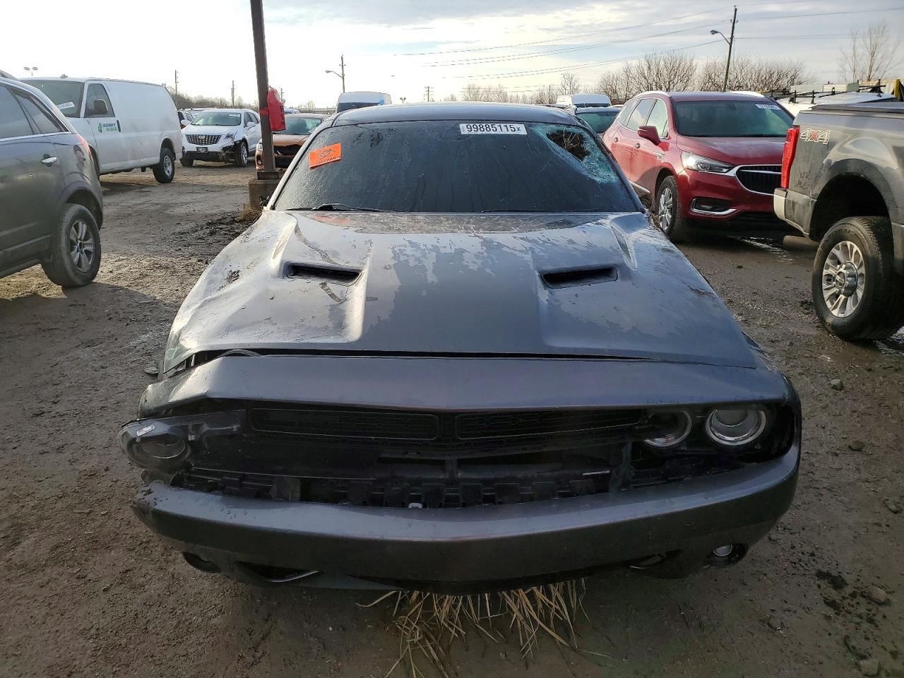 2019 DODGE Challenger