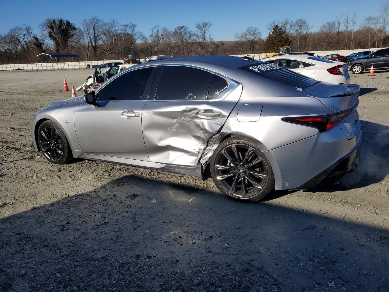 2021 LEXUS IS 350