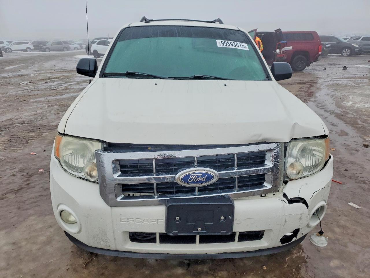 2010 FORD ESCAPE