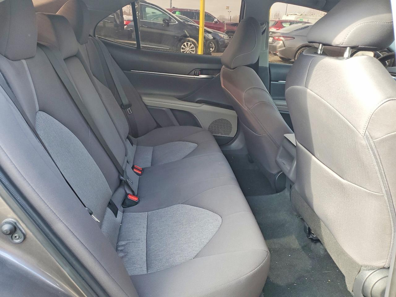 2023 TOYOTA CAMRY