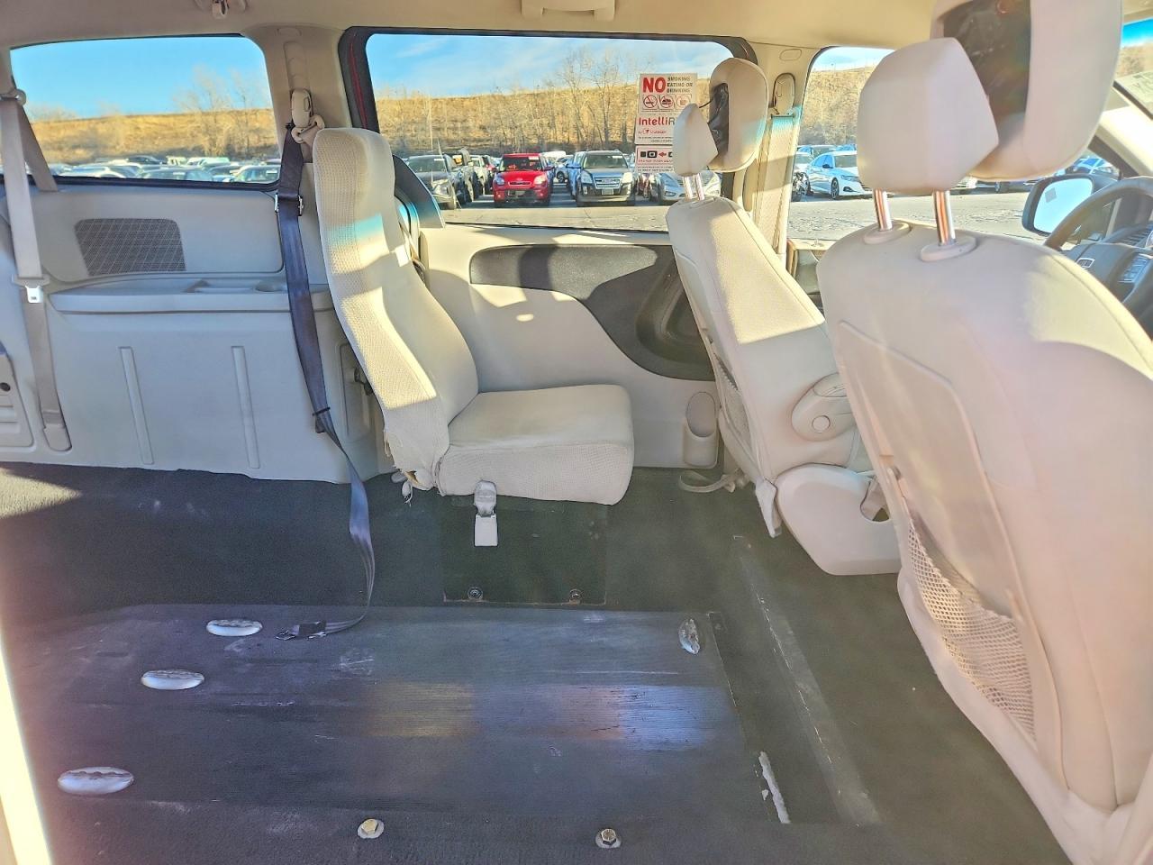 2018 DODGE GRAND CARAVAN