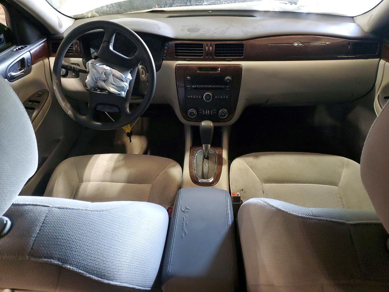2010 CHEVROLET IMPALA
