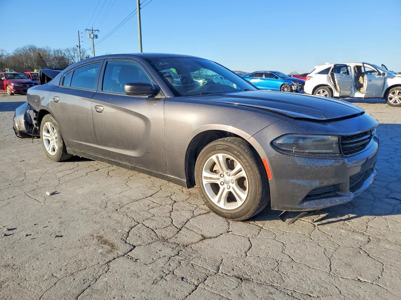 2022 DODGE CHARGER