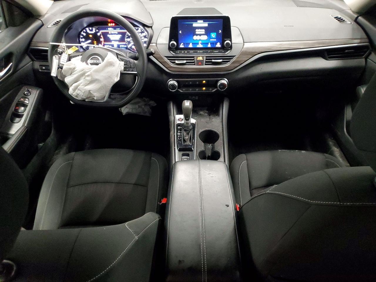 2025 NISSAN ALTIMA