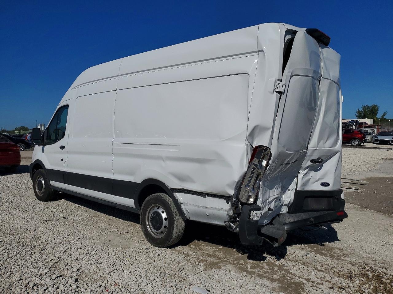 2024 FORD Transit