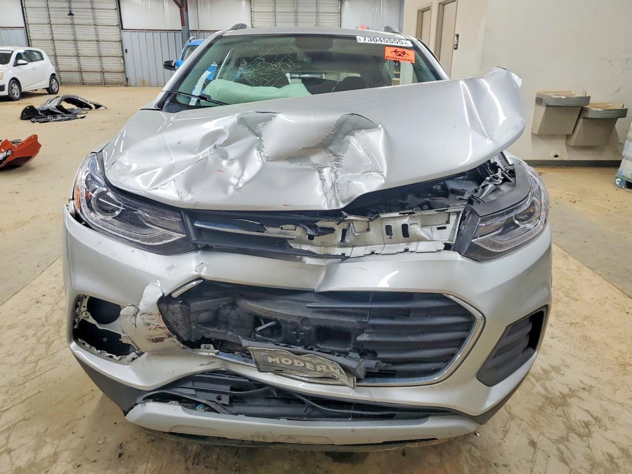 2019 CHEVROLET TRAX