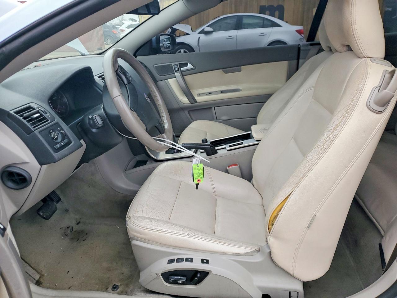 2009 VOLVO C70