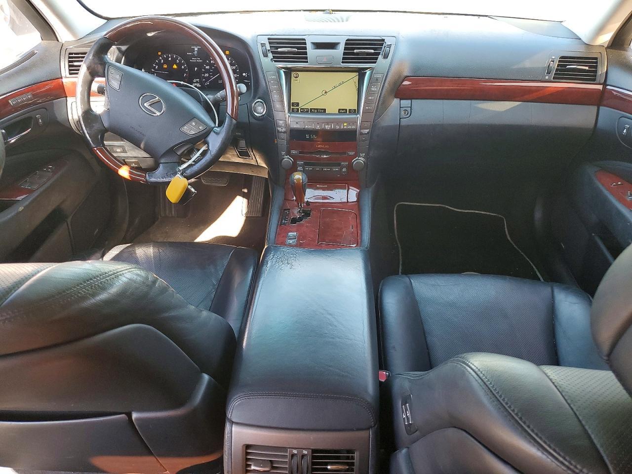 2007 LEXUS LS 460