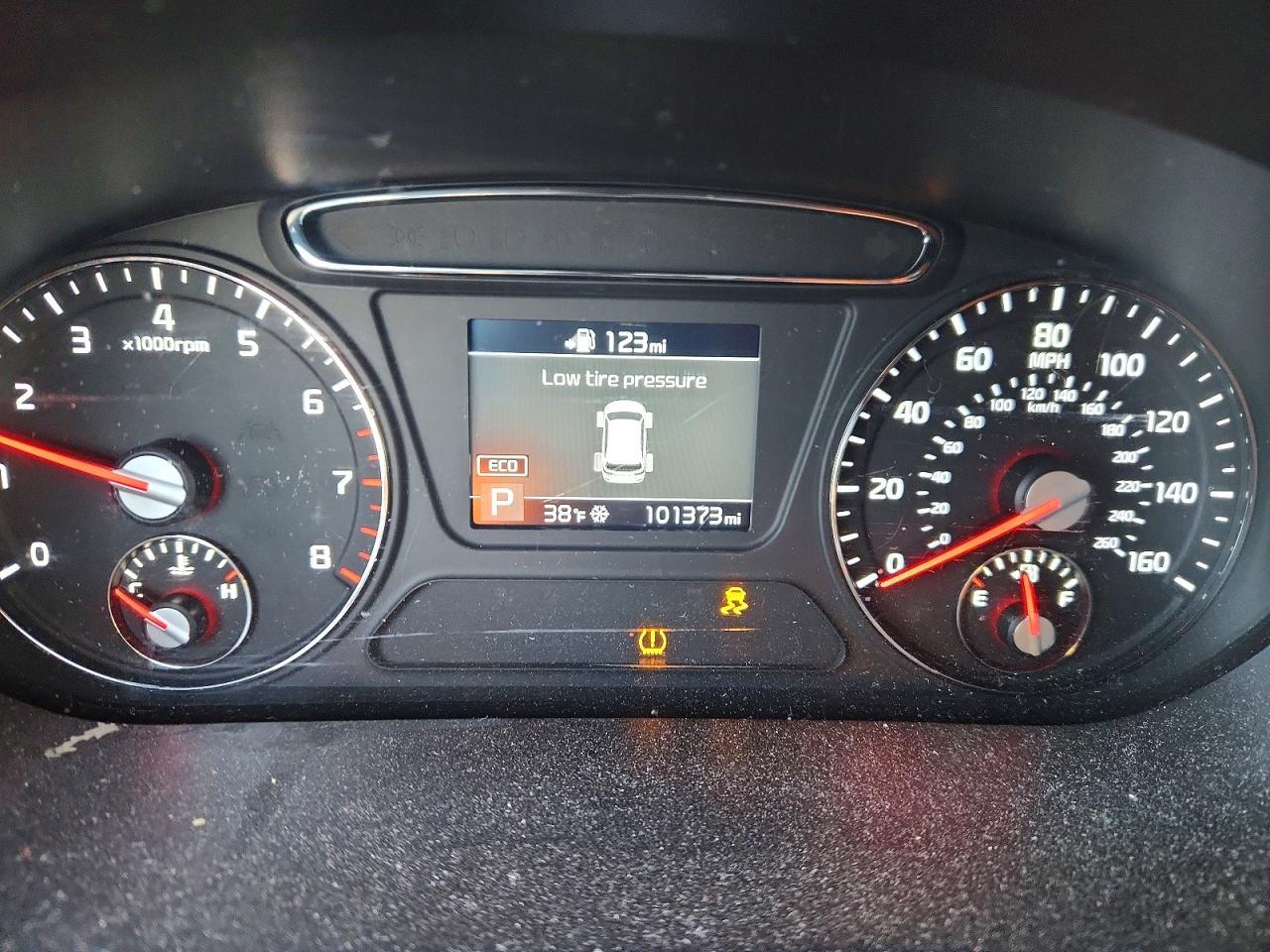2019 KIA SORENTO