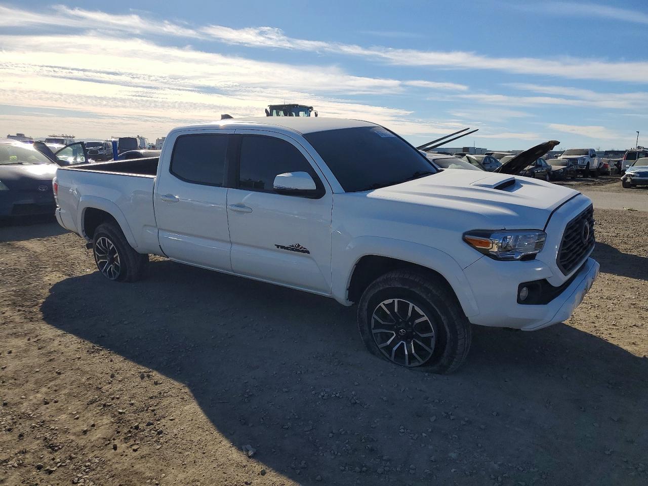 2021 TOYOTA TACOMA