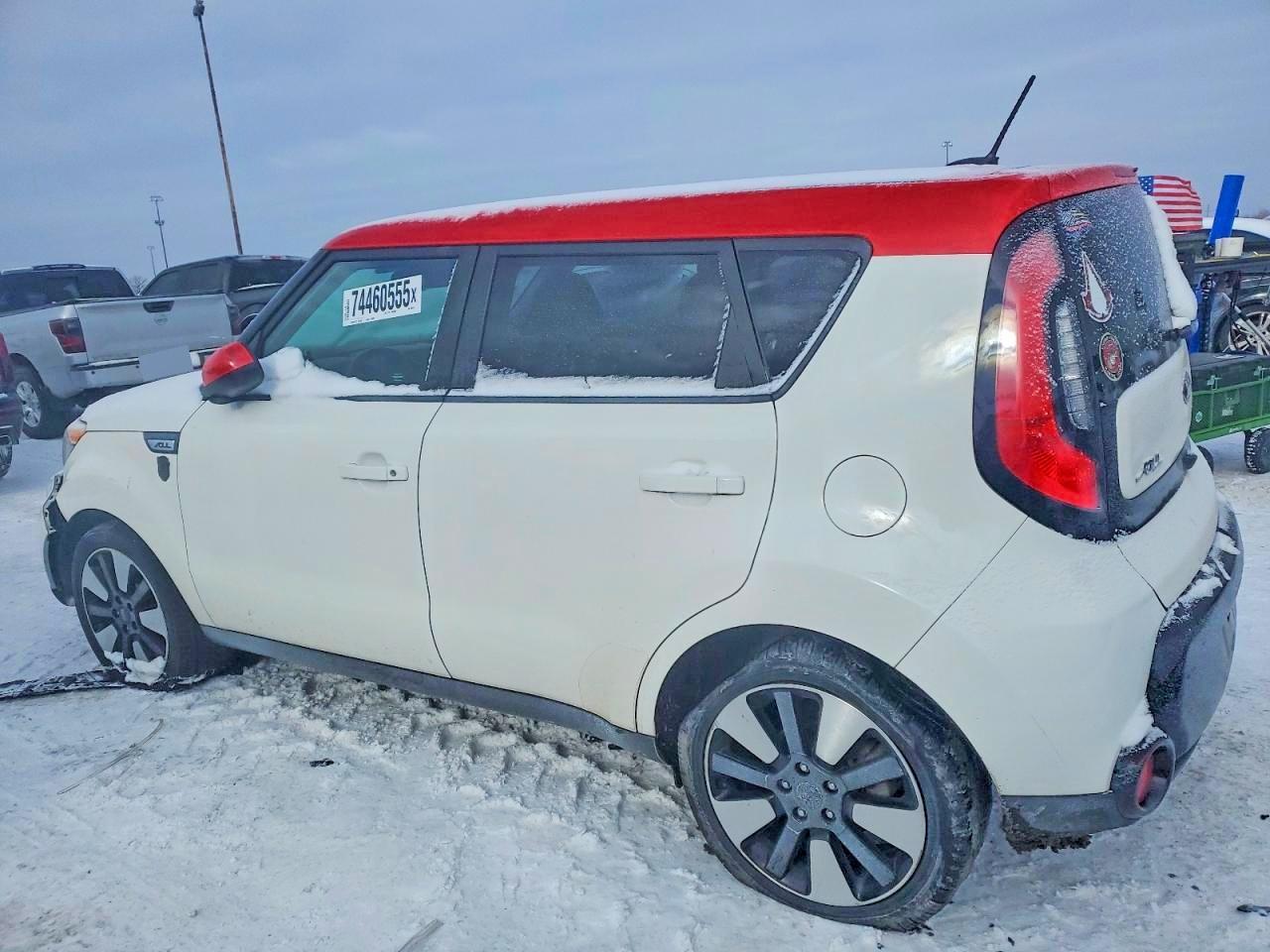2016 KIA SOUL
