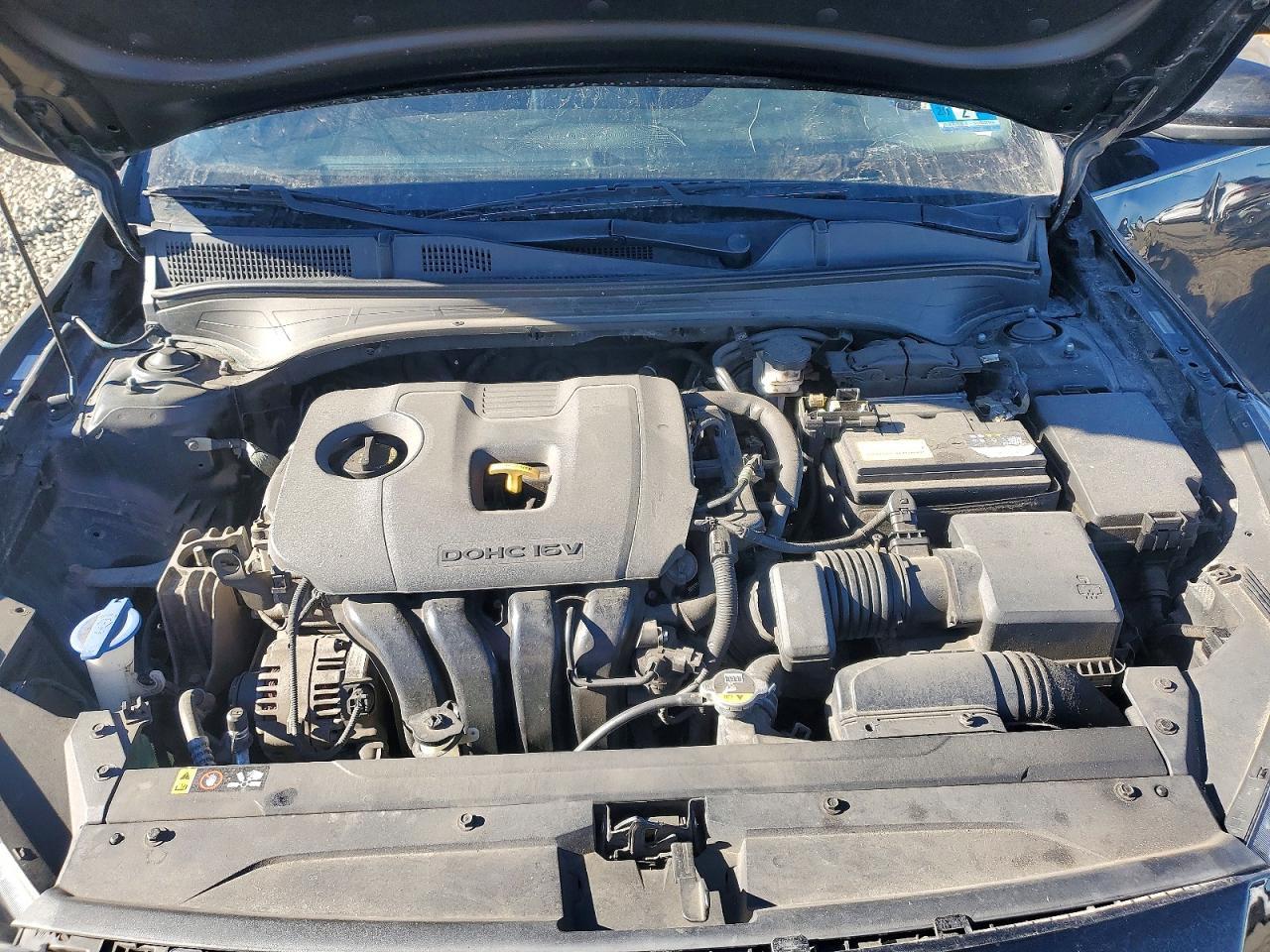2019 KIA FORTE