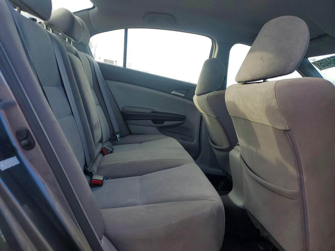 2009 HONDA ACCORD