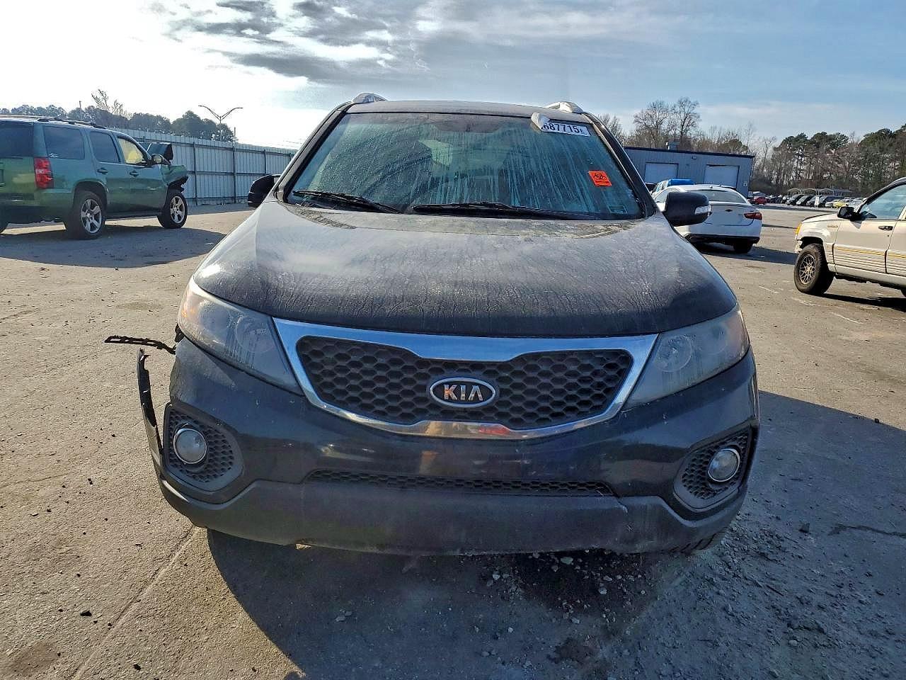 2012 KIA SORENTO