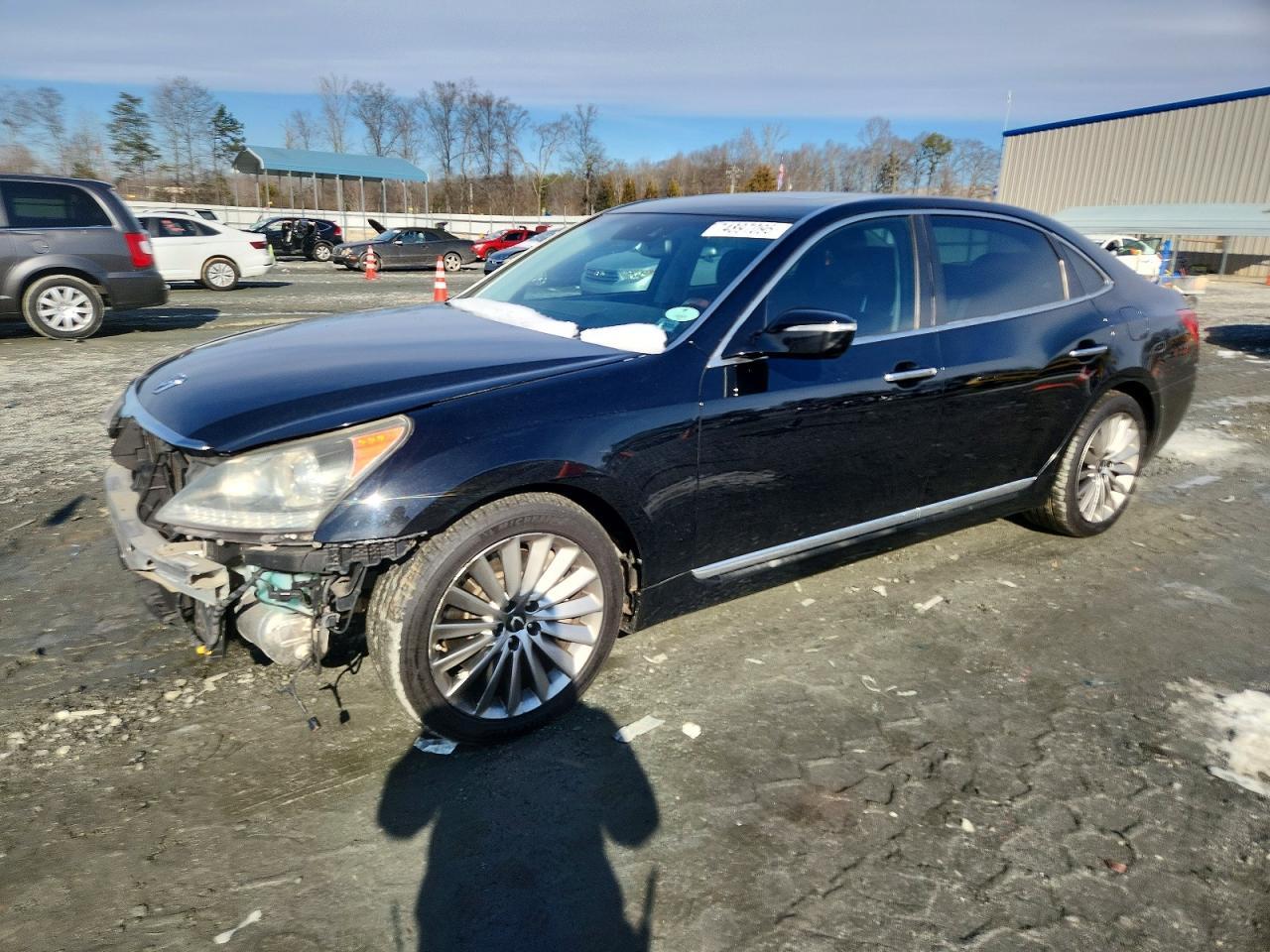 2015 HYUNDAI Equus