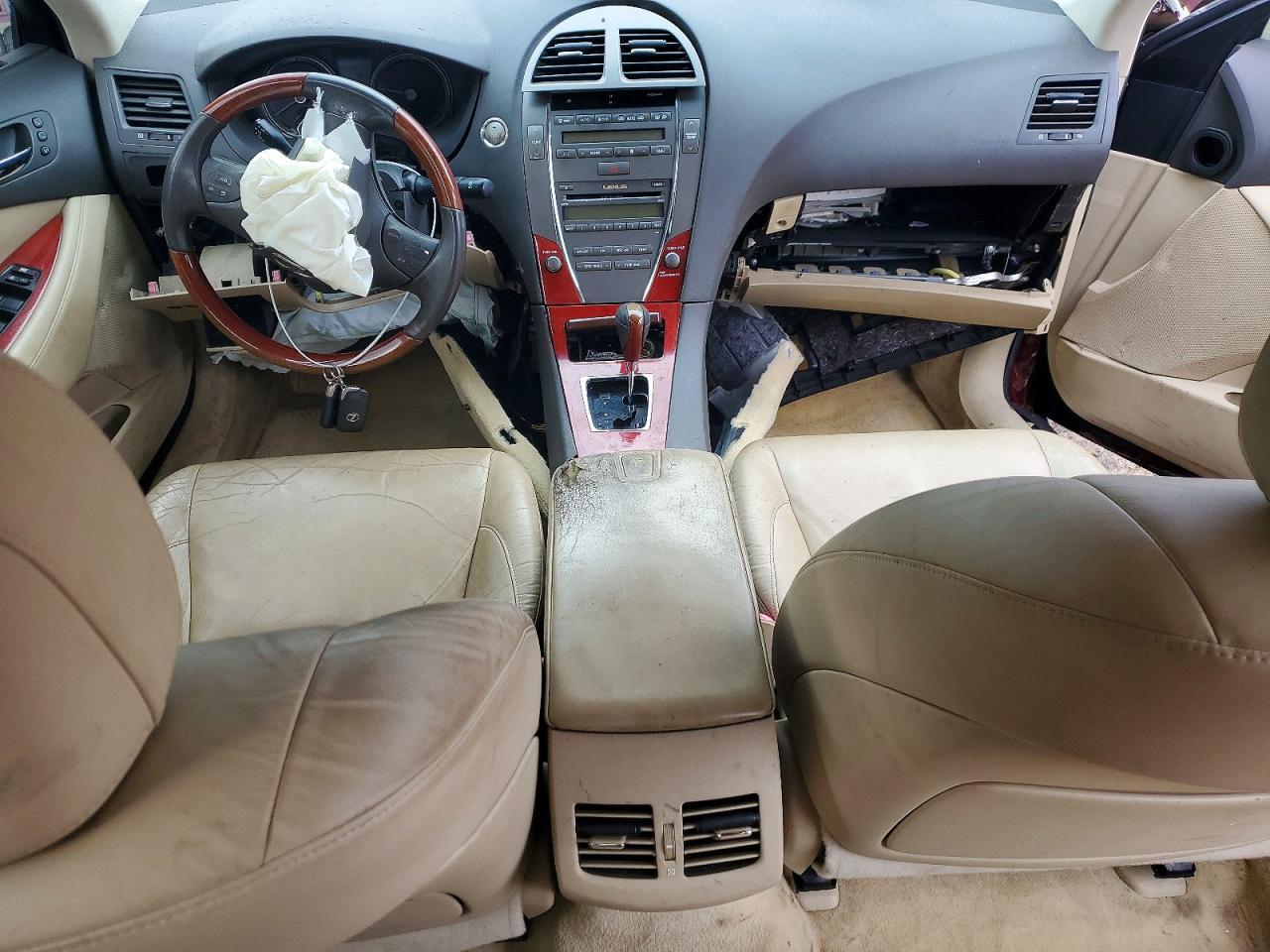 2008 LEXUS ES 350
