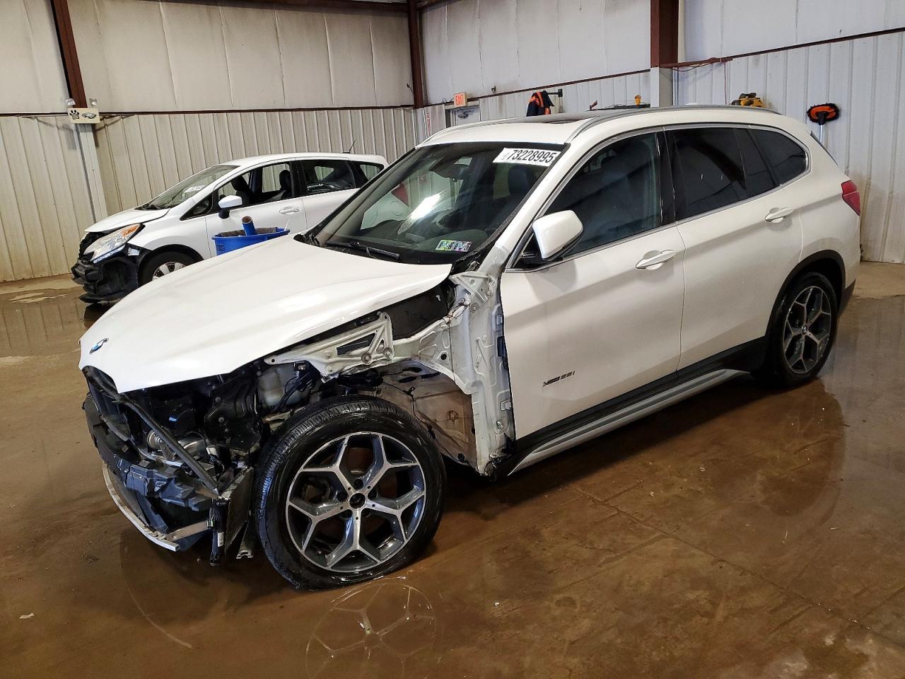 2018 BMW X1