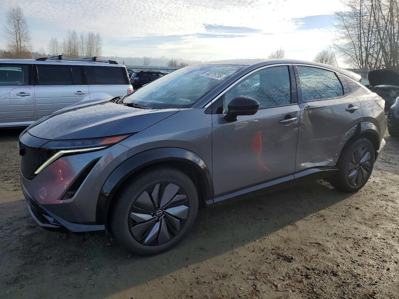 2024 NISSAN Ariya