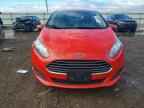2015 FORD Fiesta