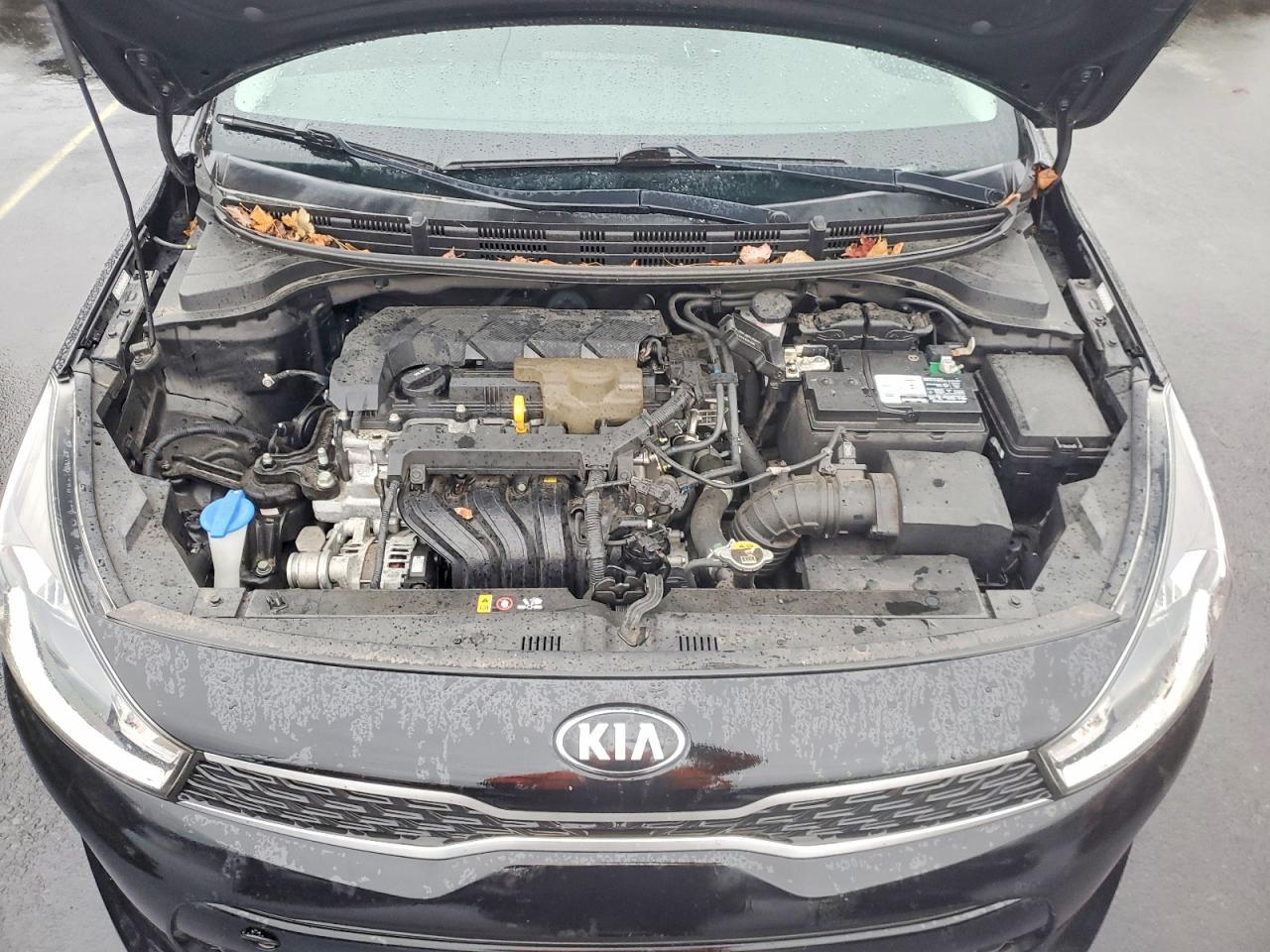 2020 KIA RIO