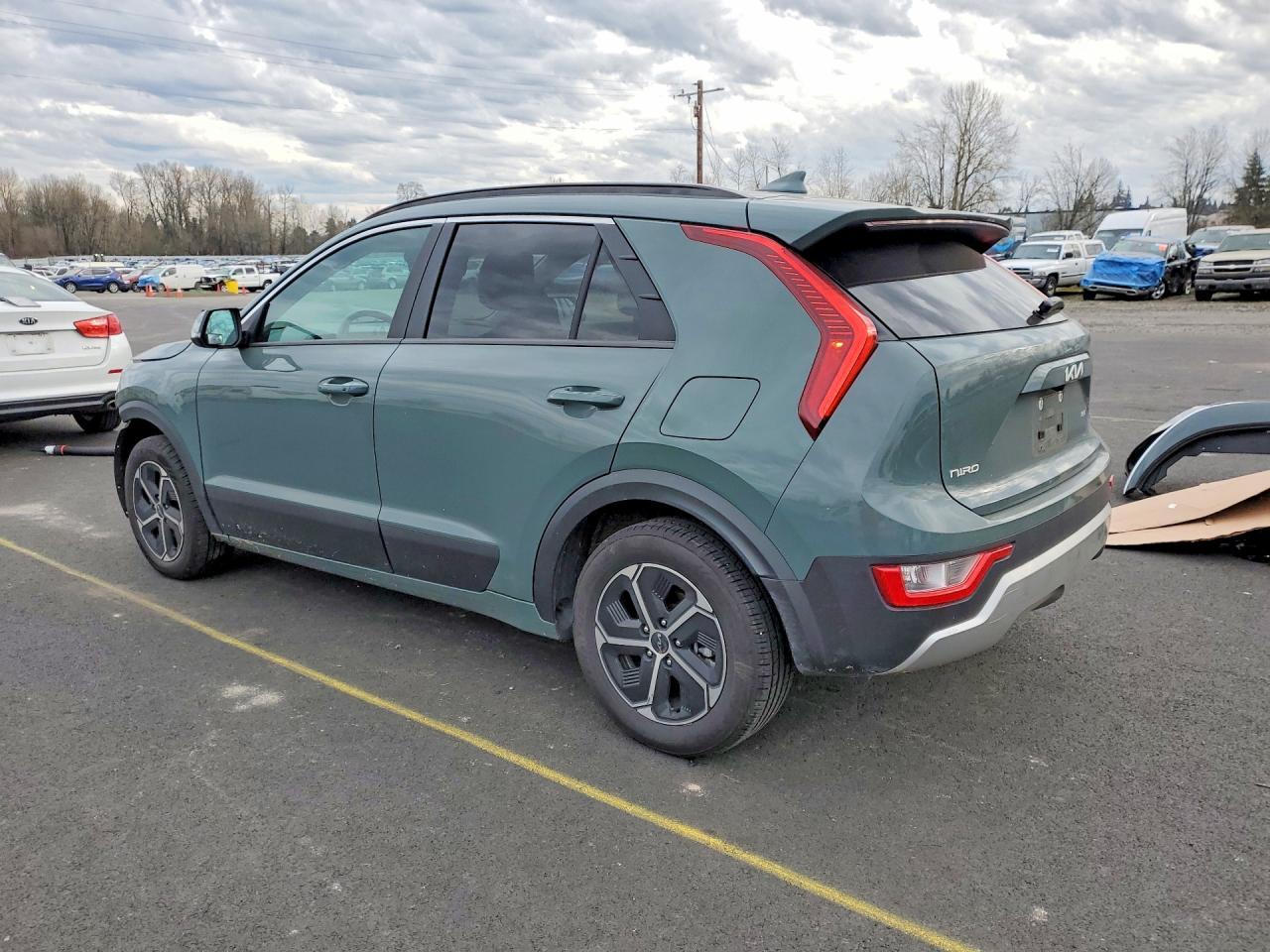 2023 KIA Niro