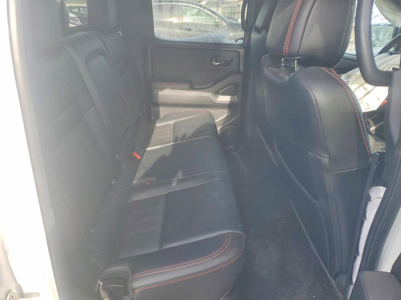 2023 NISSAN Frontier