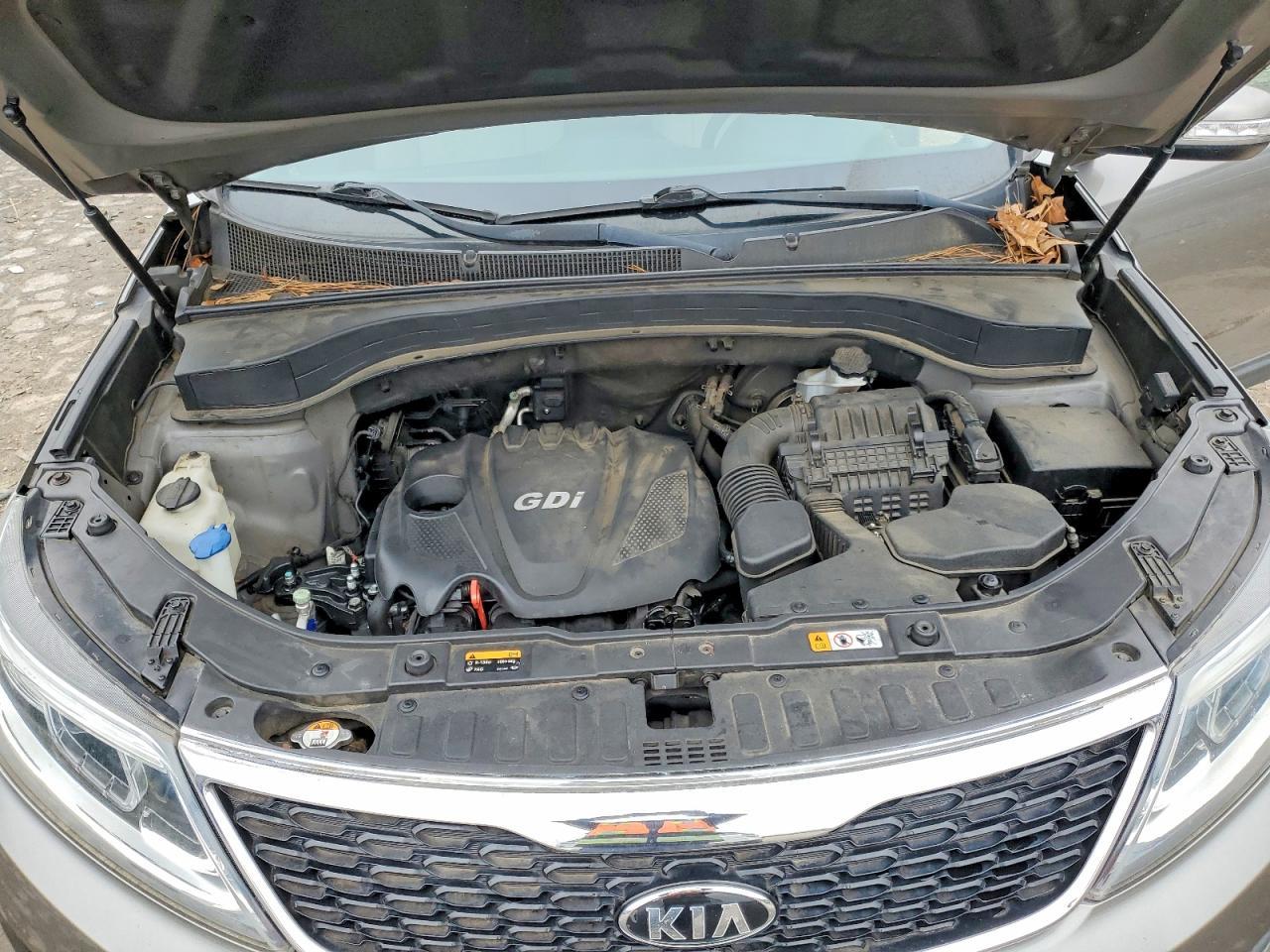 2014 KIA SORENTO