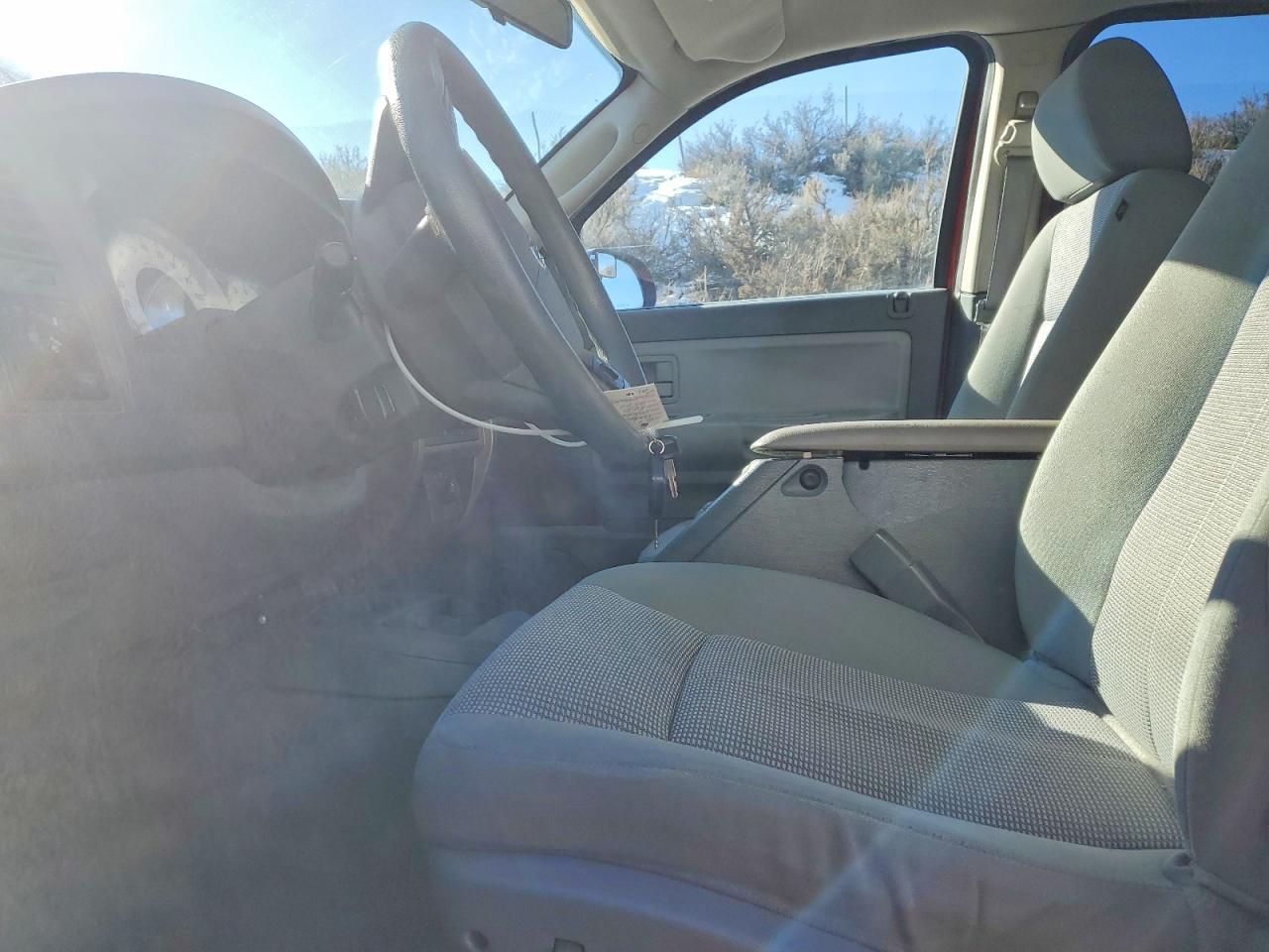 2007 DODGE Dakota