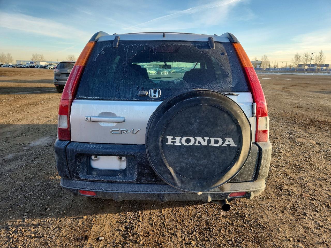 2003 HONDA CR-V
