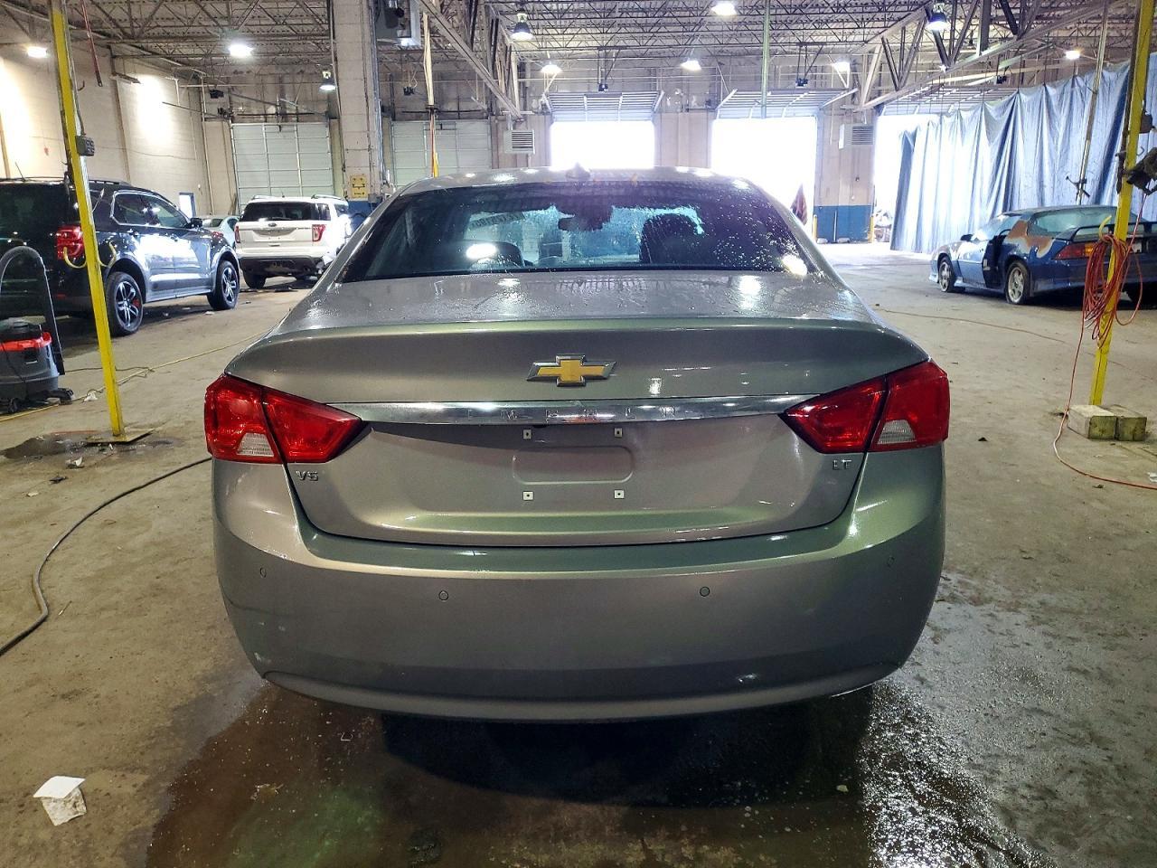 2017 CHEVROLET IMPALA