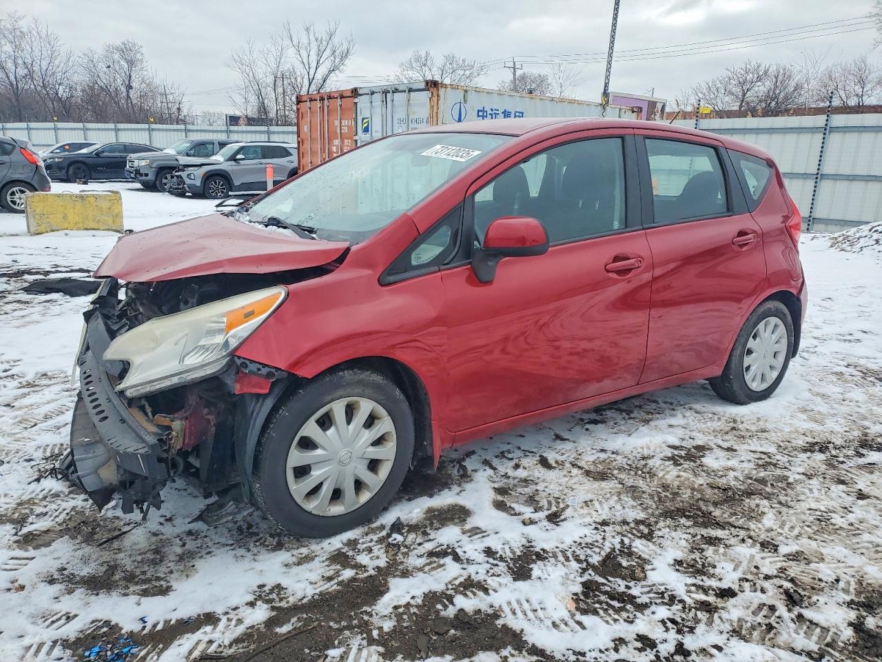 2014 NISSAN Versa Note