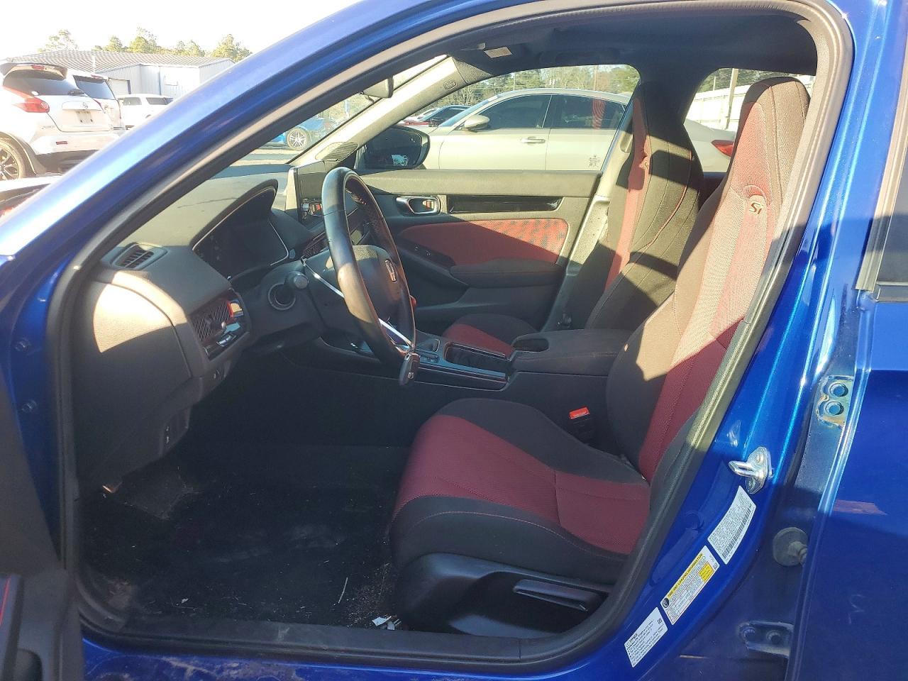 2022 HONDA CIVIC
