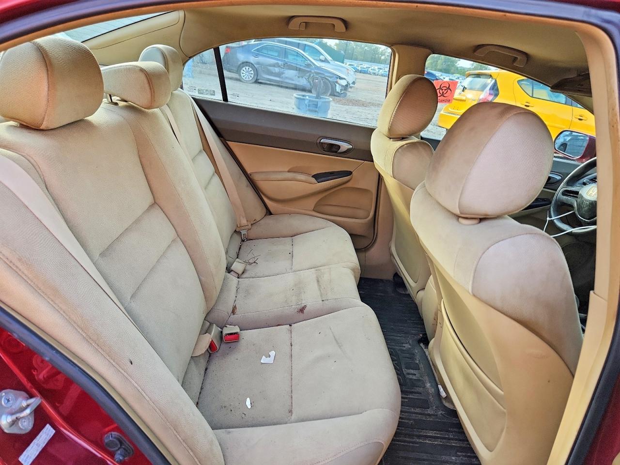 2006 HONDA CIVIC