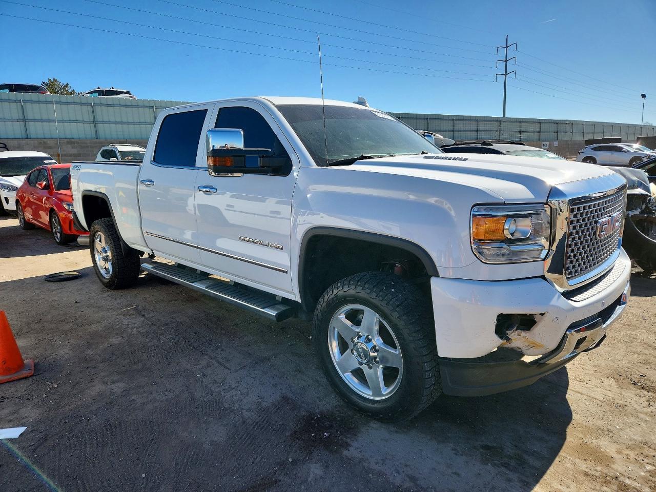 2015 GMC Sierra