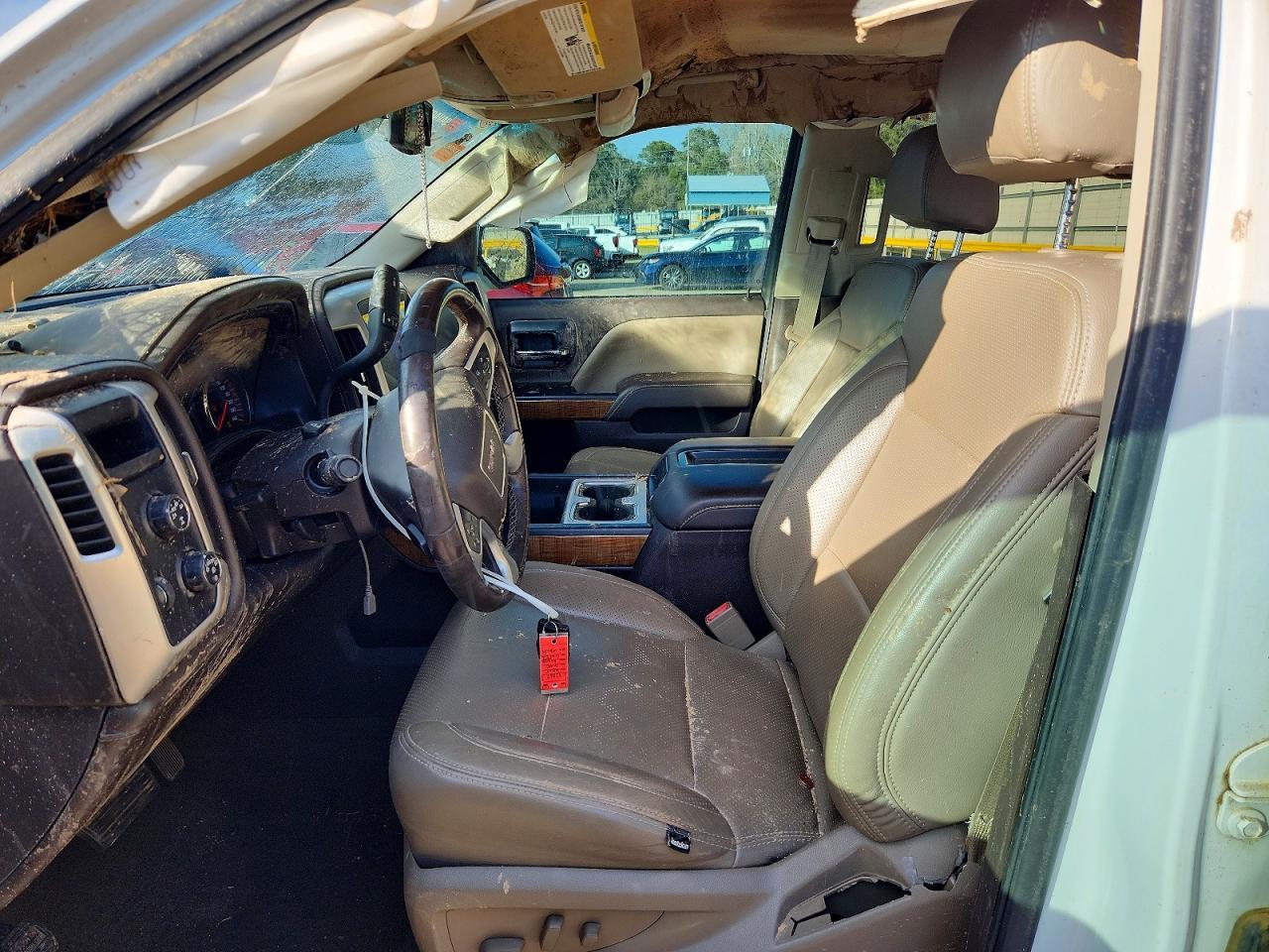 2015 GMC Sierra