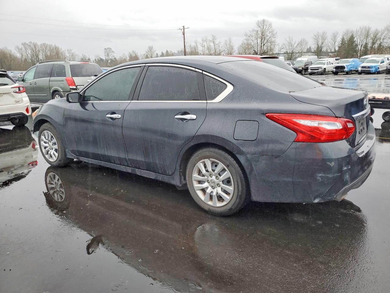 2016 NISSAN ALTIMA