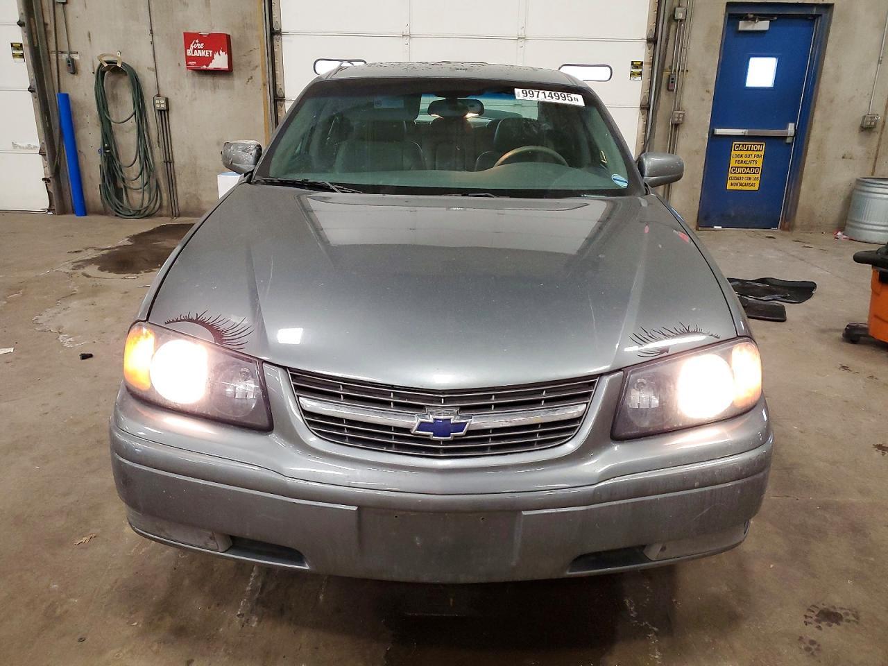 2004 CHEVROLET IMPALA