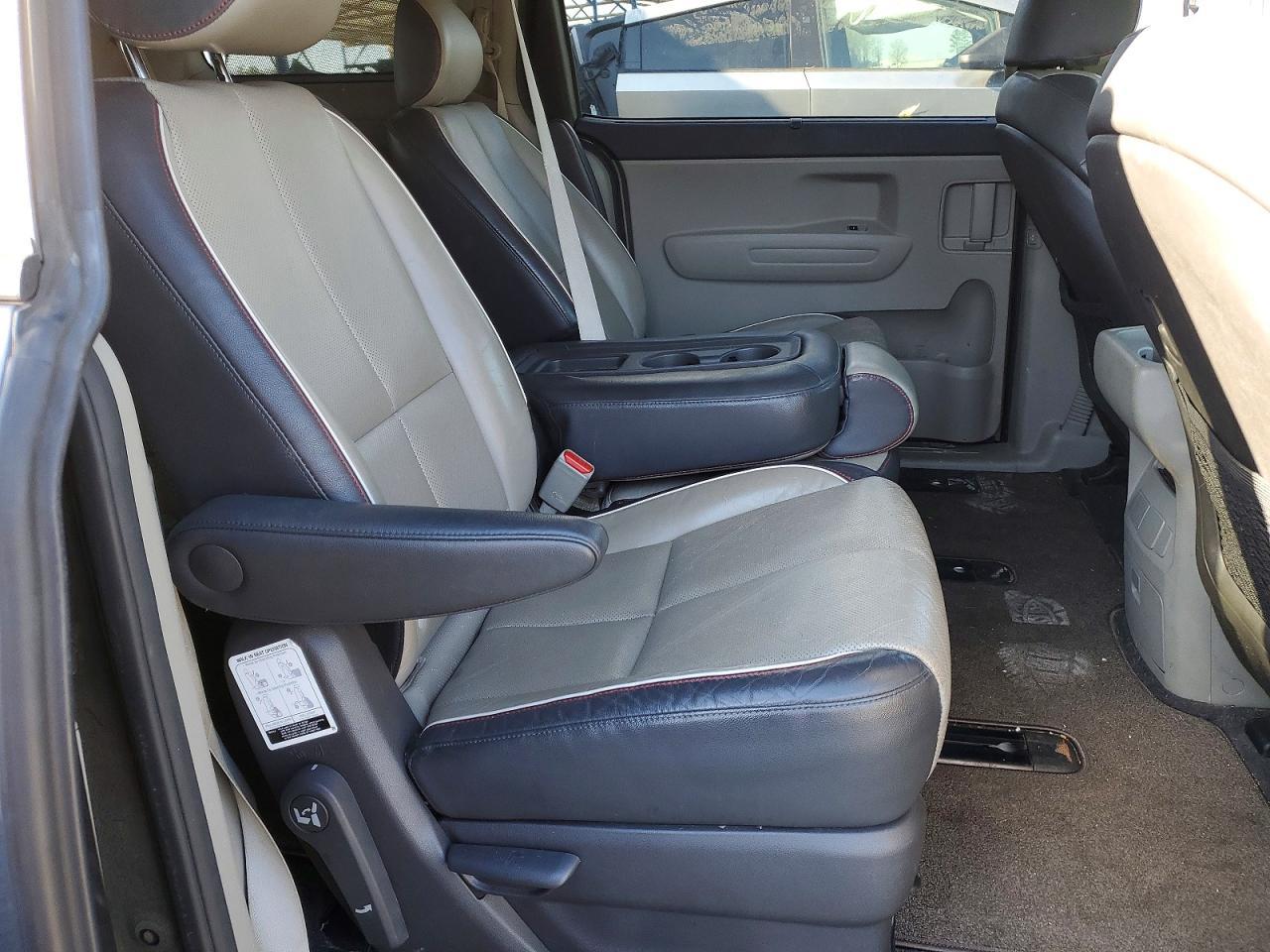 2017 KIA SEDONA