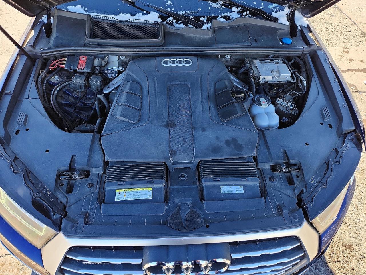 2019 AUDI Q7