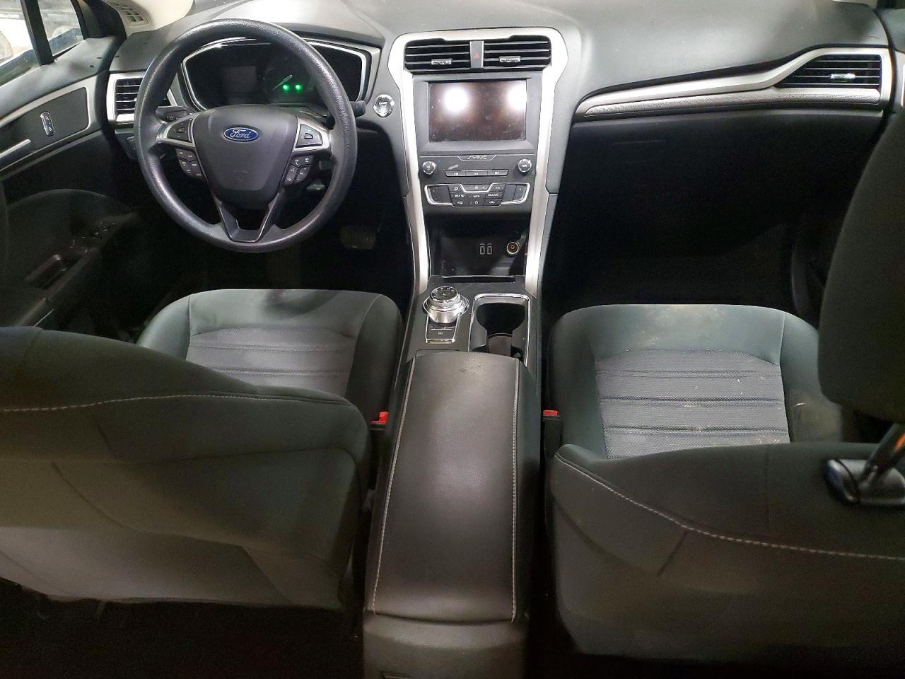 2020 FORD FUSION