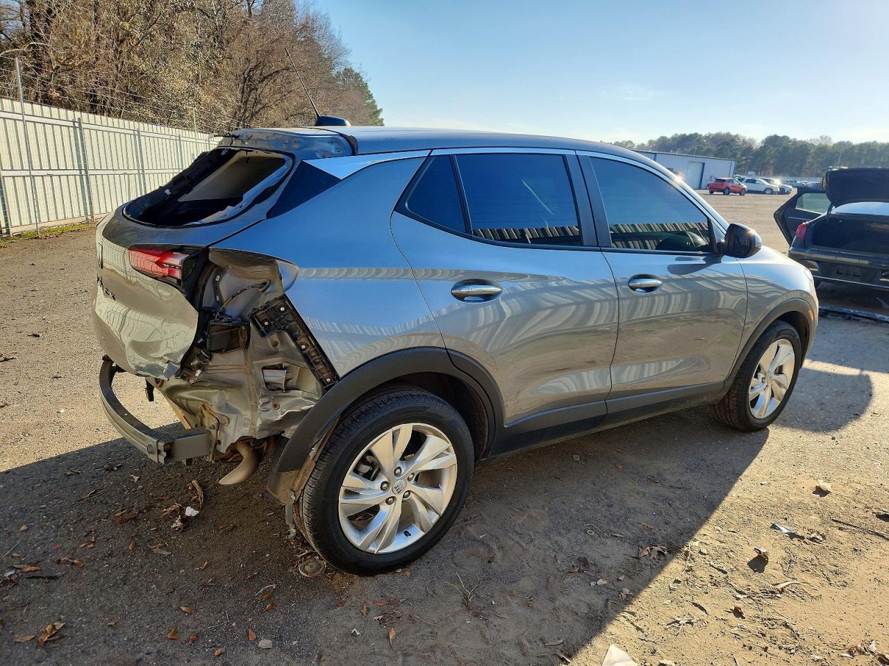 2025 BUICK Encore GX