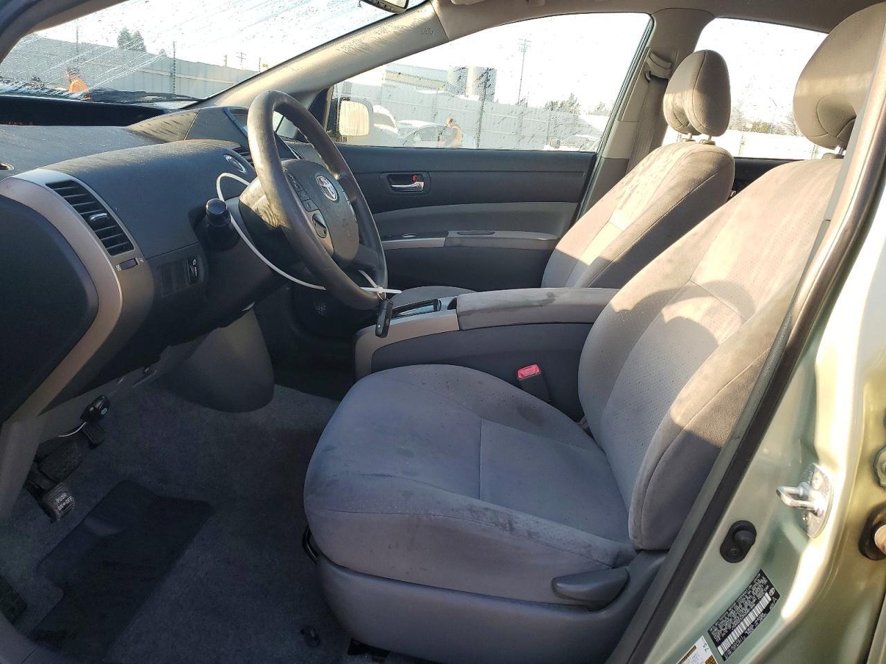 2009 TOYOTA PRIUS