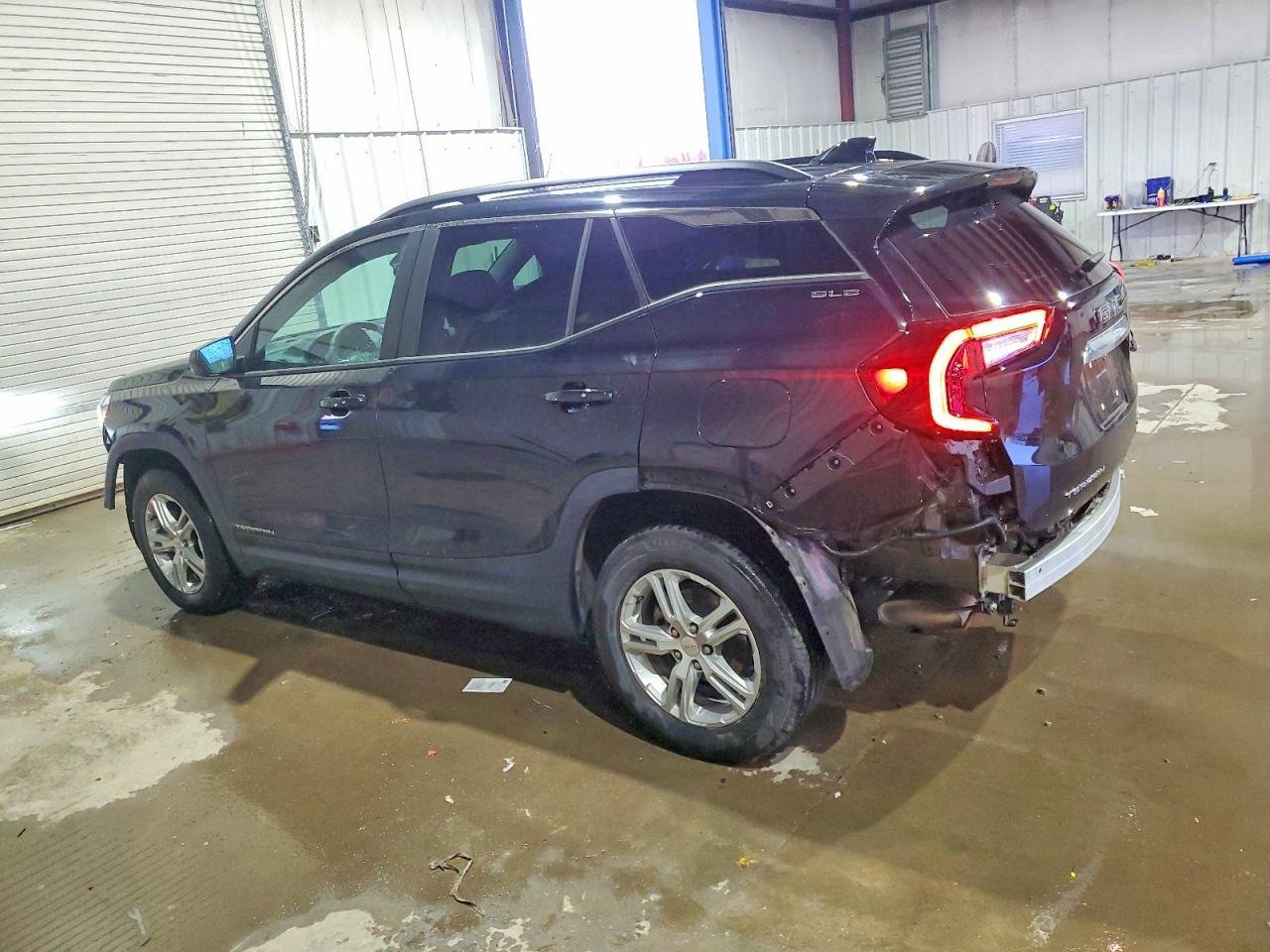 2023 GMC Terrain