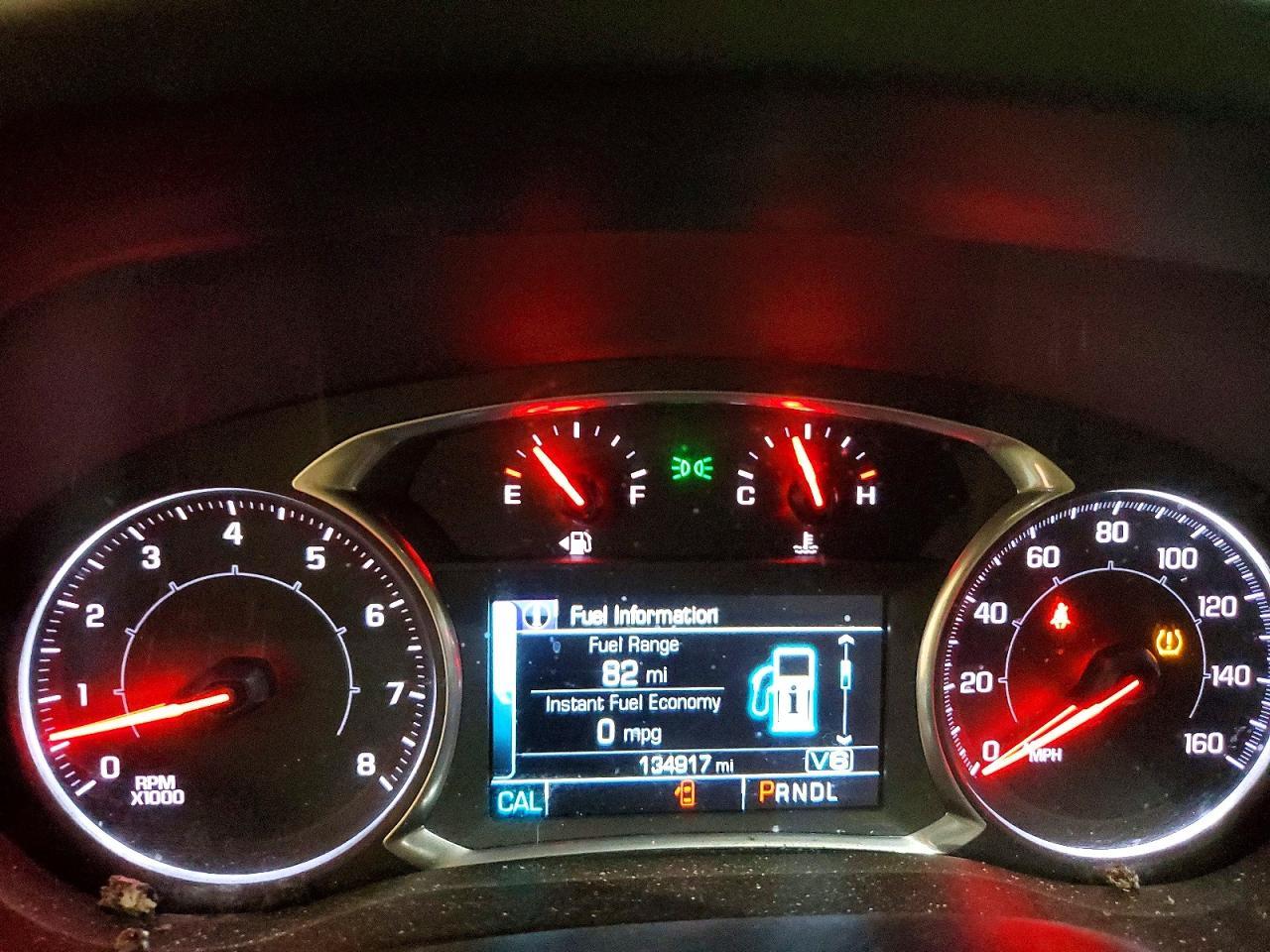 2018 GMC ACADIA
