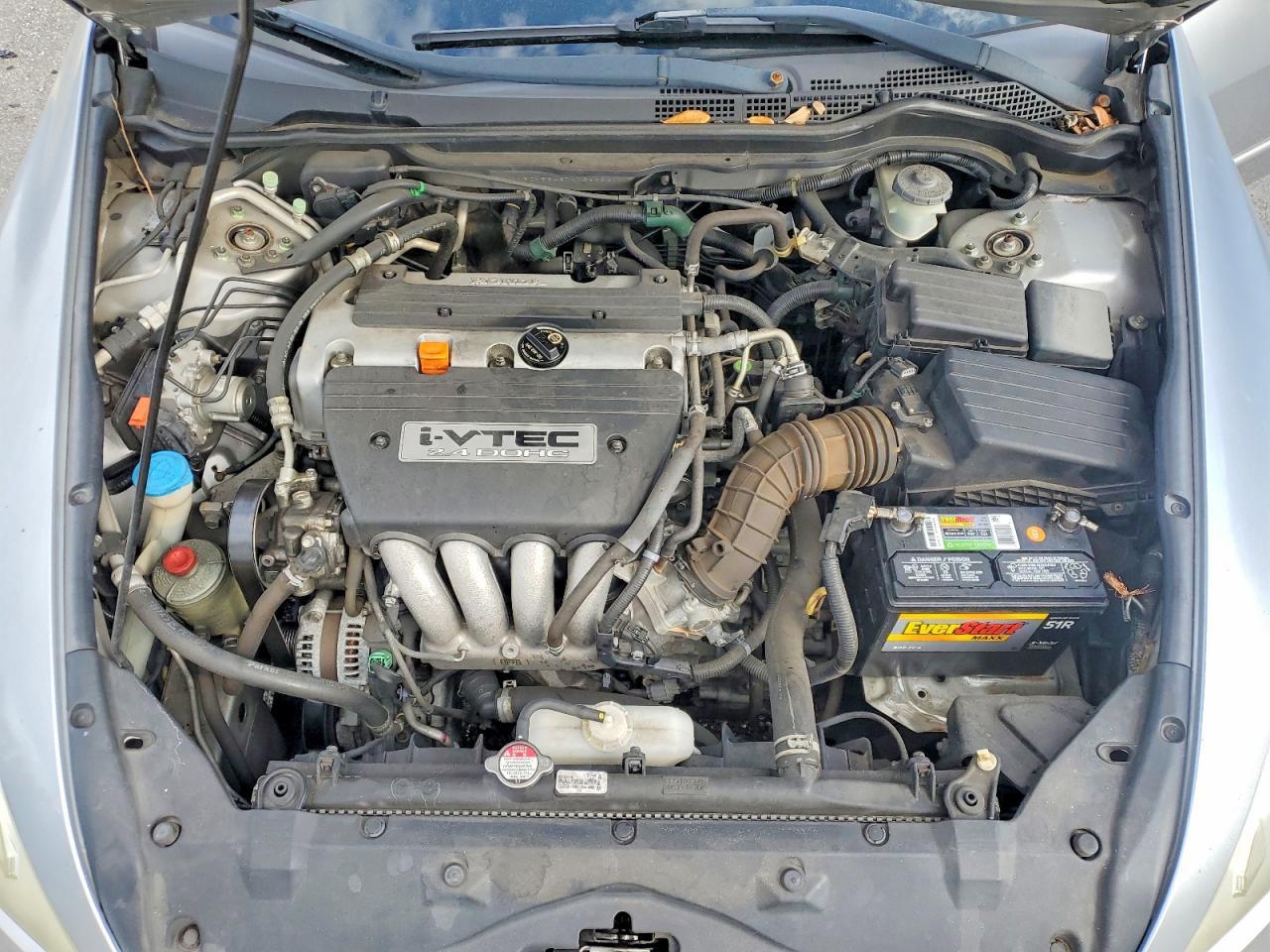 2007 HONDA ACCORD