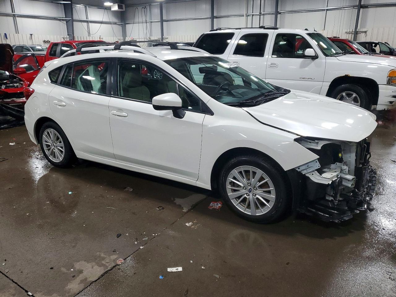 2017 SUBARU IMPREZA